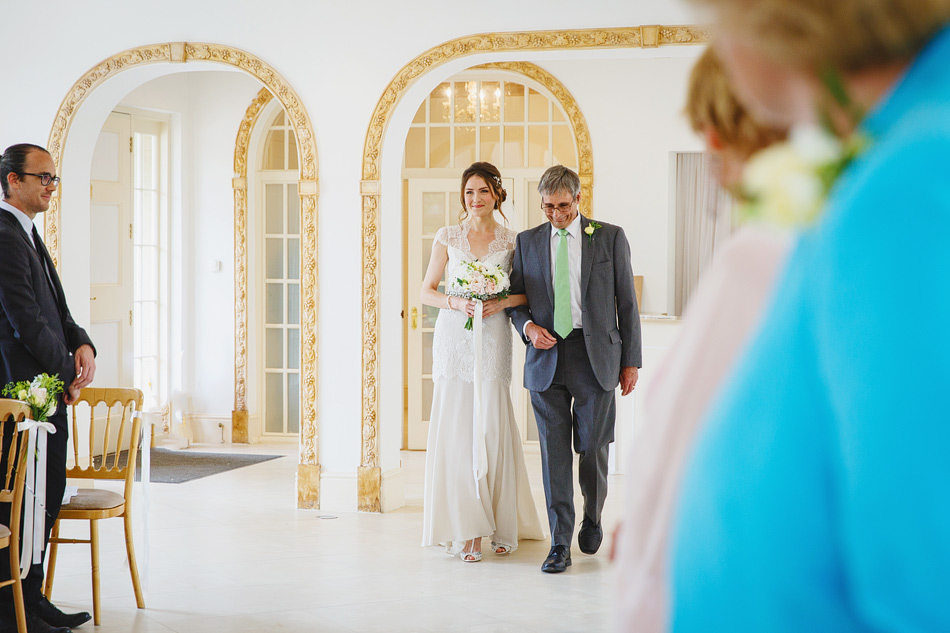 Northbrook Park wedding photography