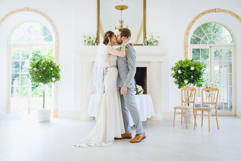 Northbrook Park wedding photography