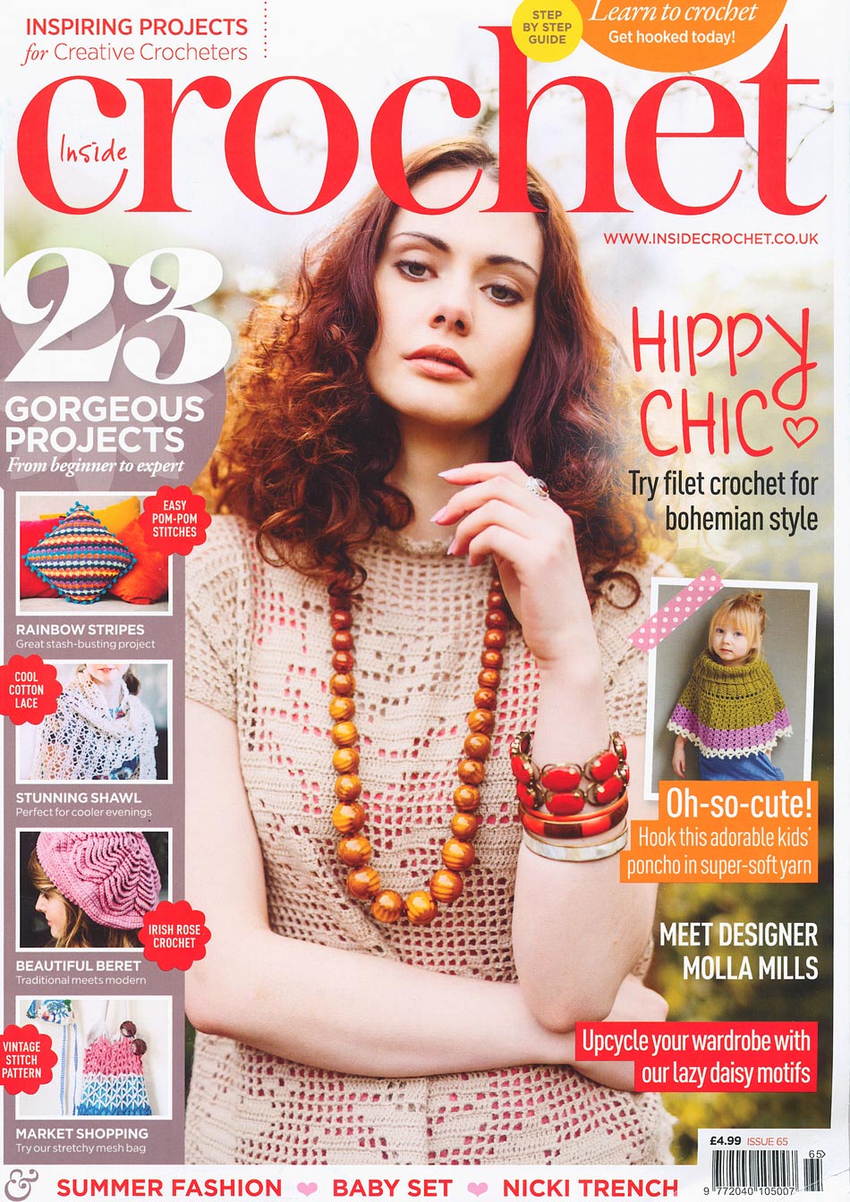 Inside Crochet Magazine