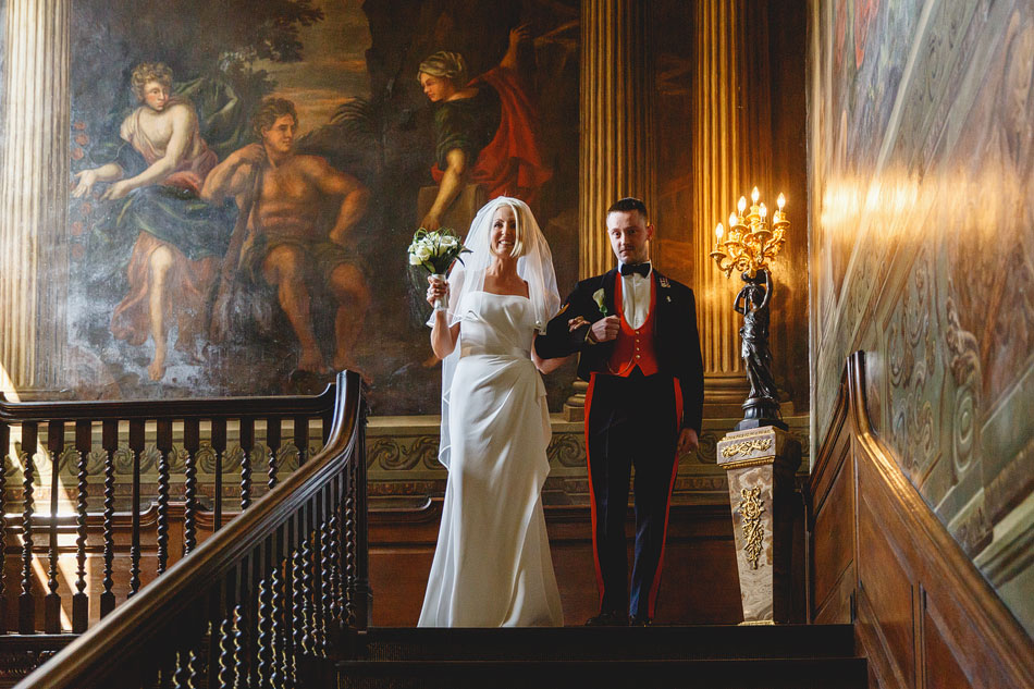 Fetcham Park Wedding