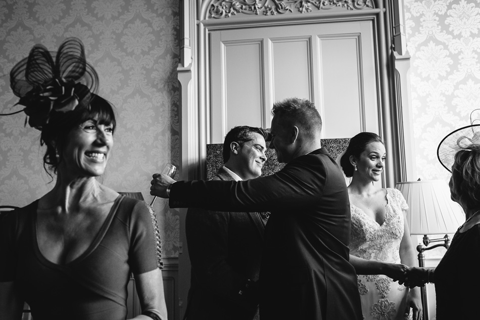 Henley on Thames wedding photographer Crooked Billet pub 