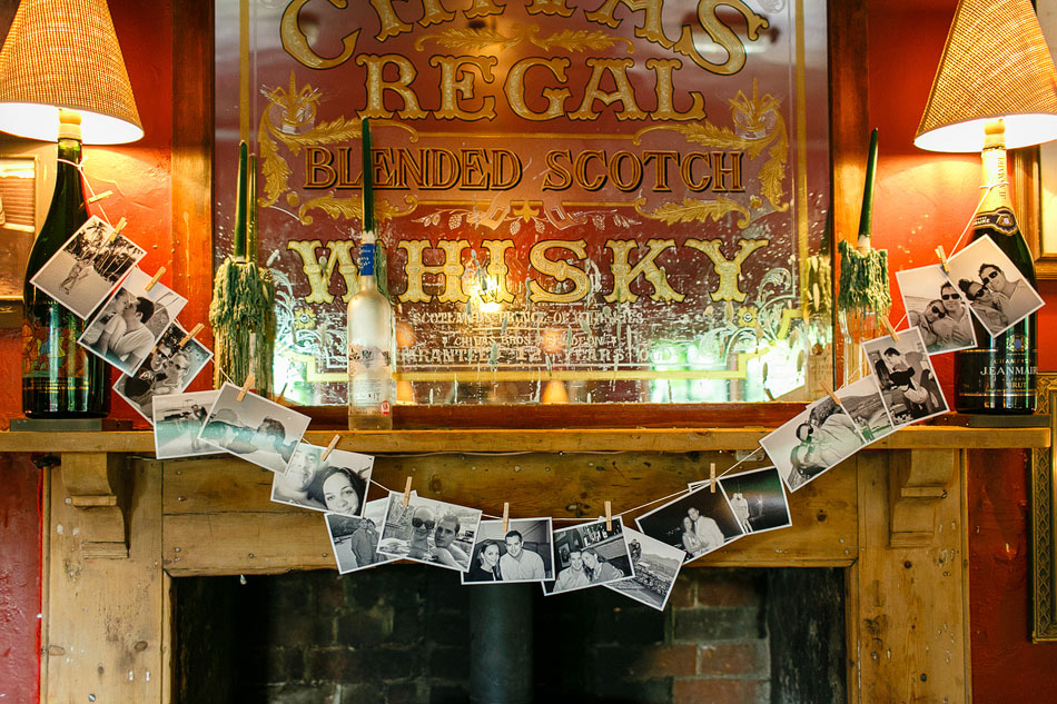 Henley on Thames wedding photographer Crooked Billet pub 