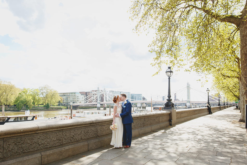 Chelsea Town Hall London wedding photography