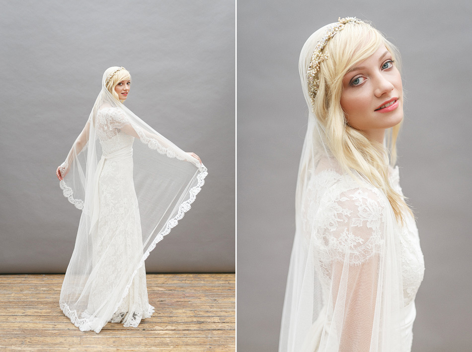 Styled shoot photography
