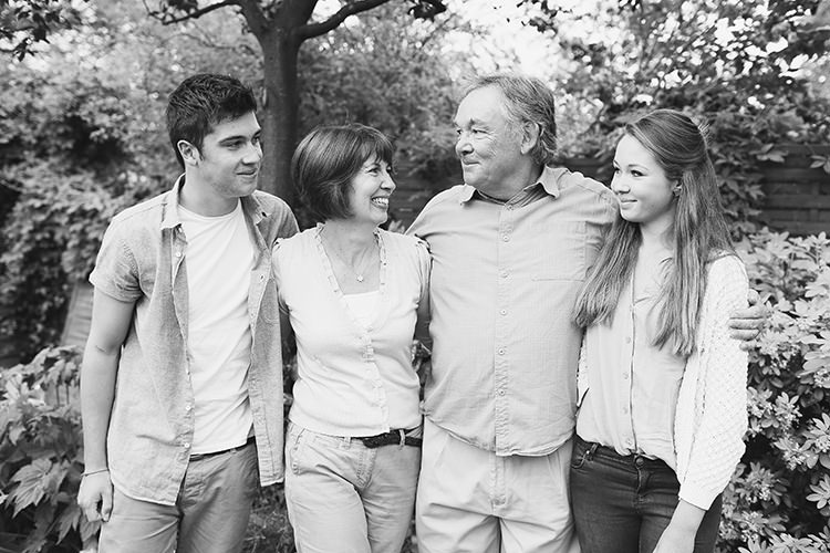 Family-portraits
