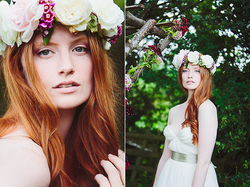 Festival wedding - look 1-16