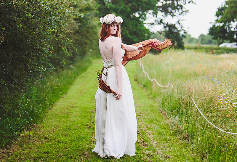 Festival wedding - look 1-17