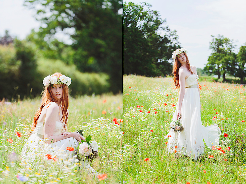 Festival wedding - look 1-18