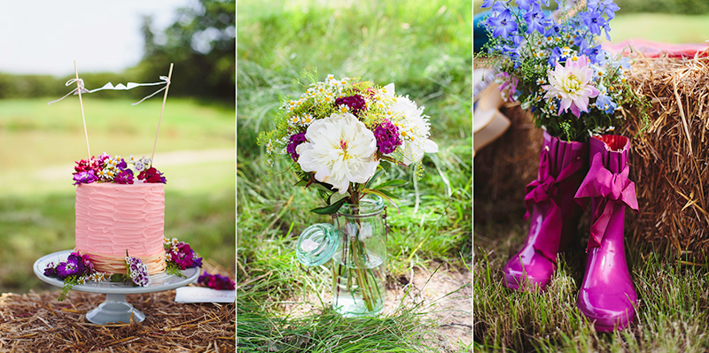 Festival wedding - look 1-19
