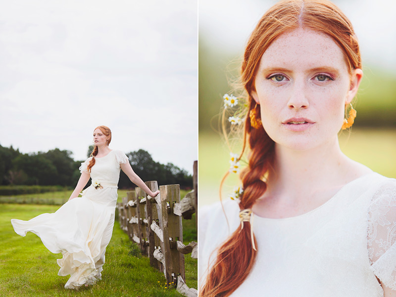 Festival wedding - look 1-21