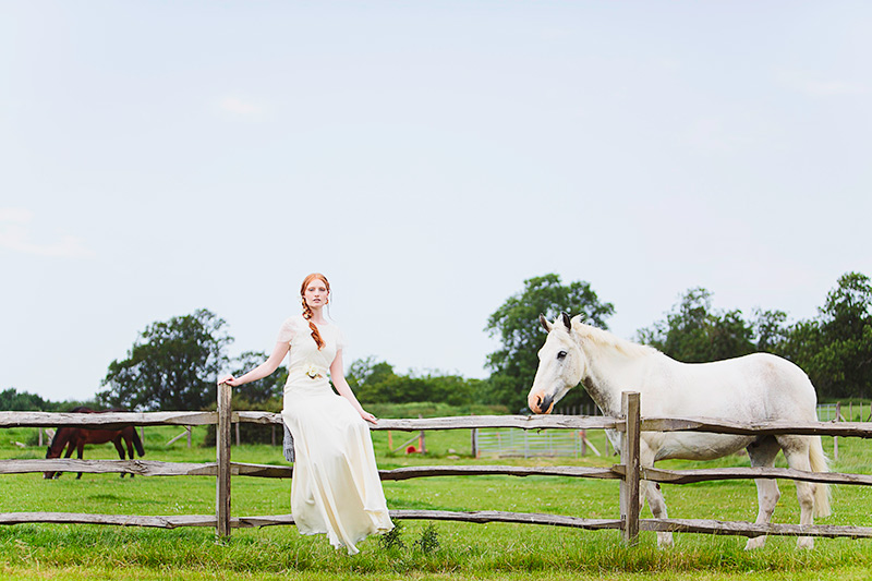 Festival wedding - look 1-22