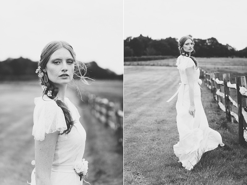 Festival wedding - look 1-23