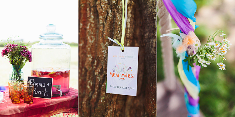 Festival wedding - look 1-25