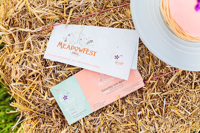 Festival wedding - look 1-28