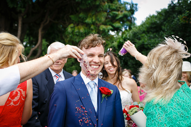 Addington Palace wedding photographer