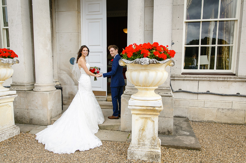 Addington Palace wedding photographer