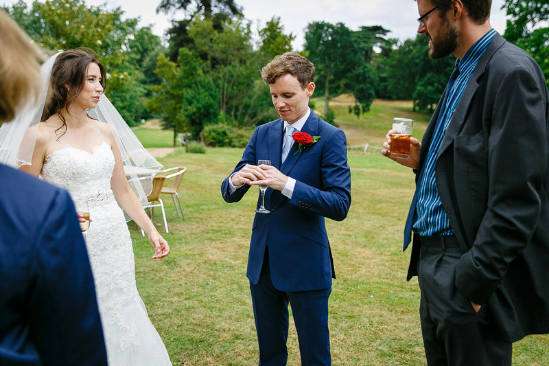 Addington Palace wedding photographer