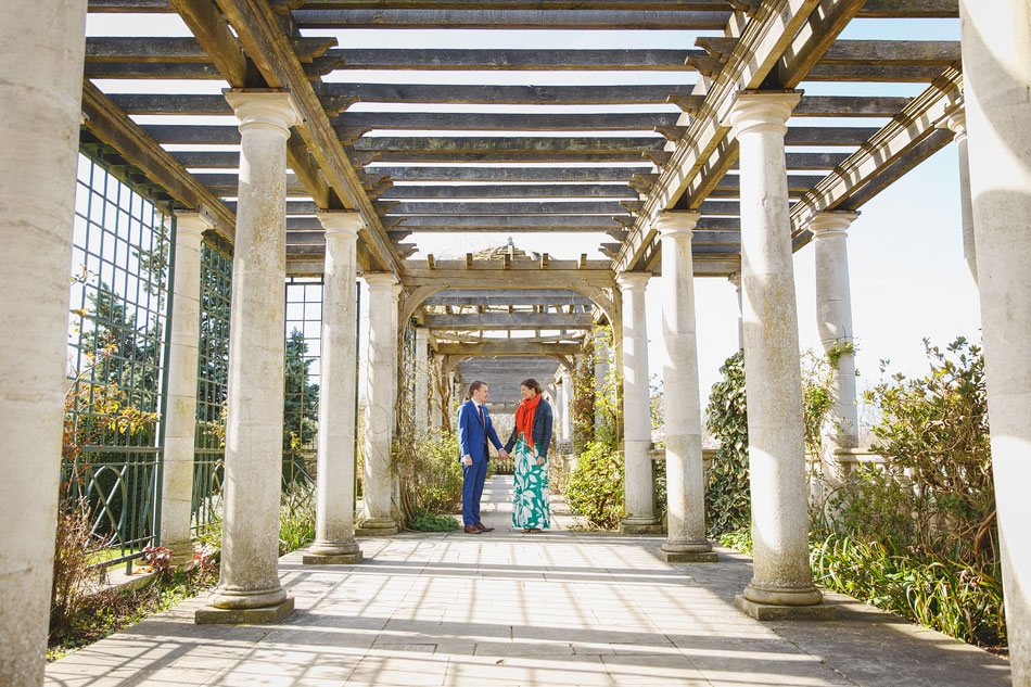 London engagement photography