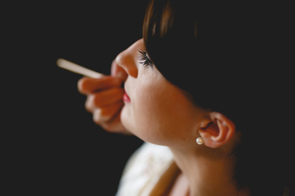 Bridal preparation London weddings