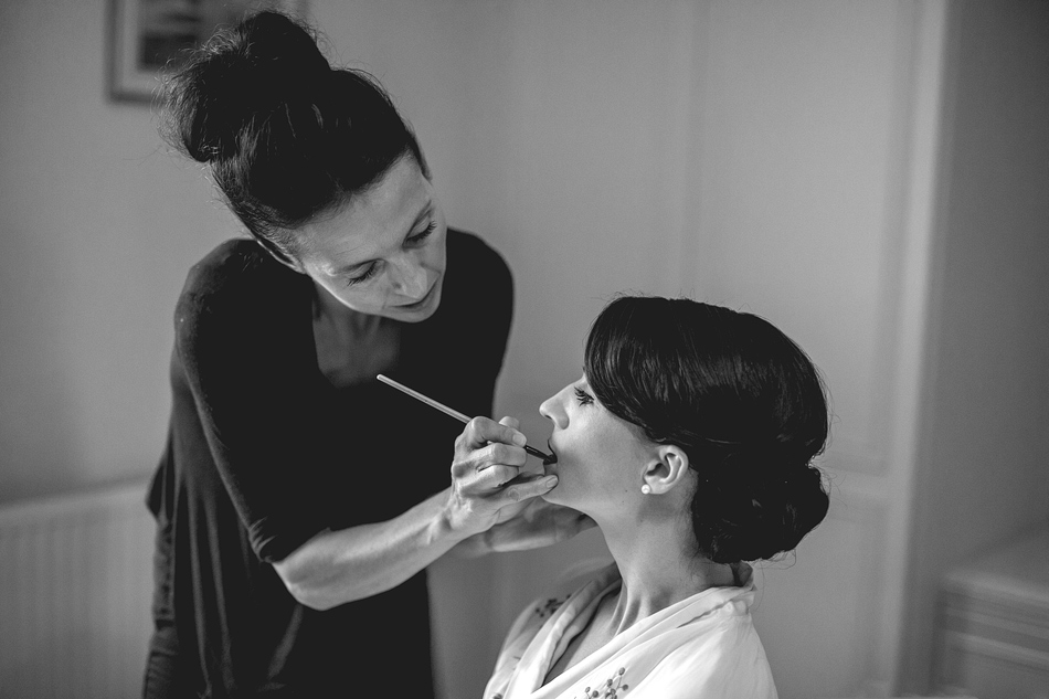 Bridal preparation Essex Weddings