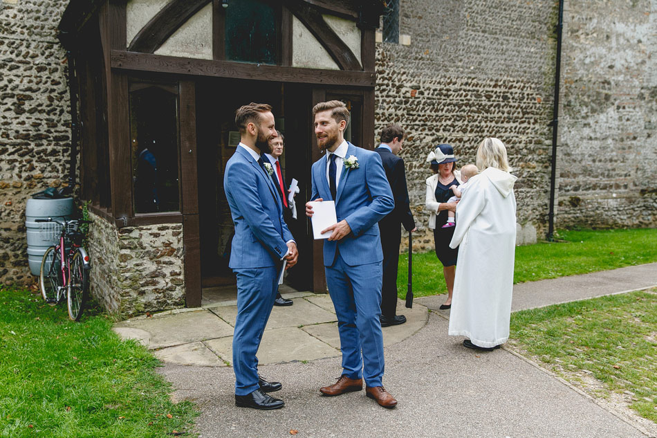 wedding church