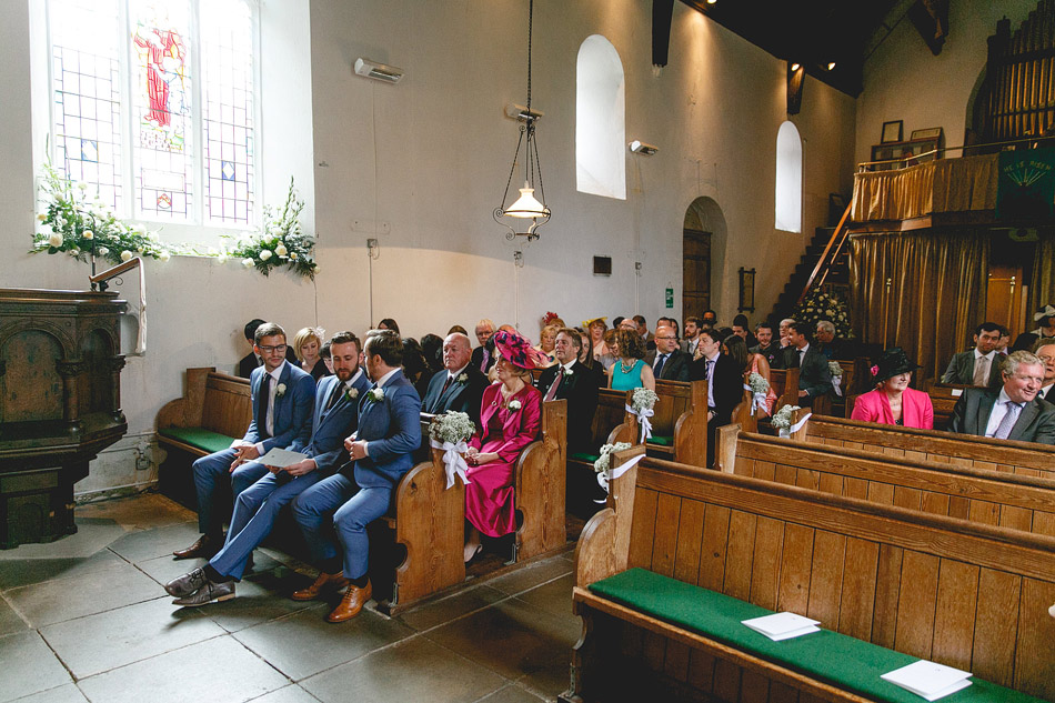 church wedding