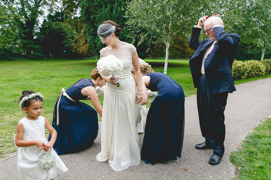 bridal party