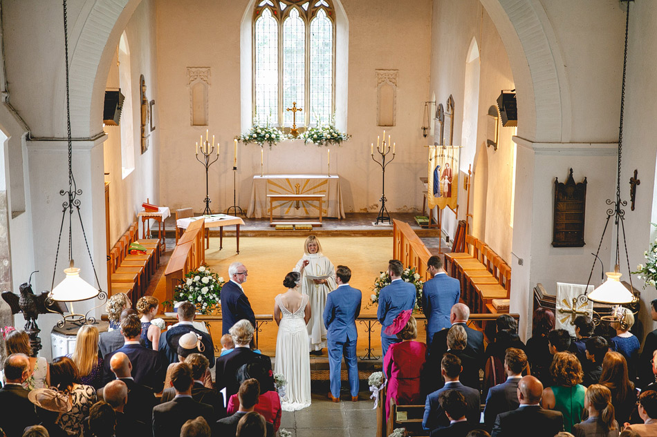 church weddings