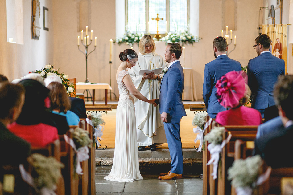 exchanging the rings