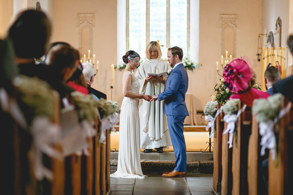 exchanging the rings