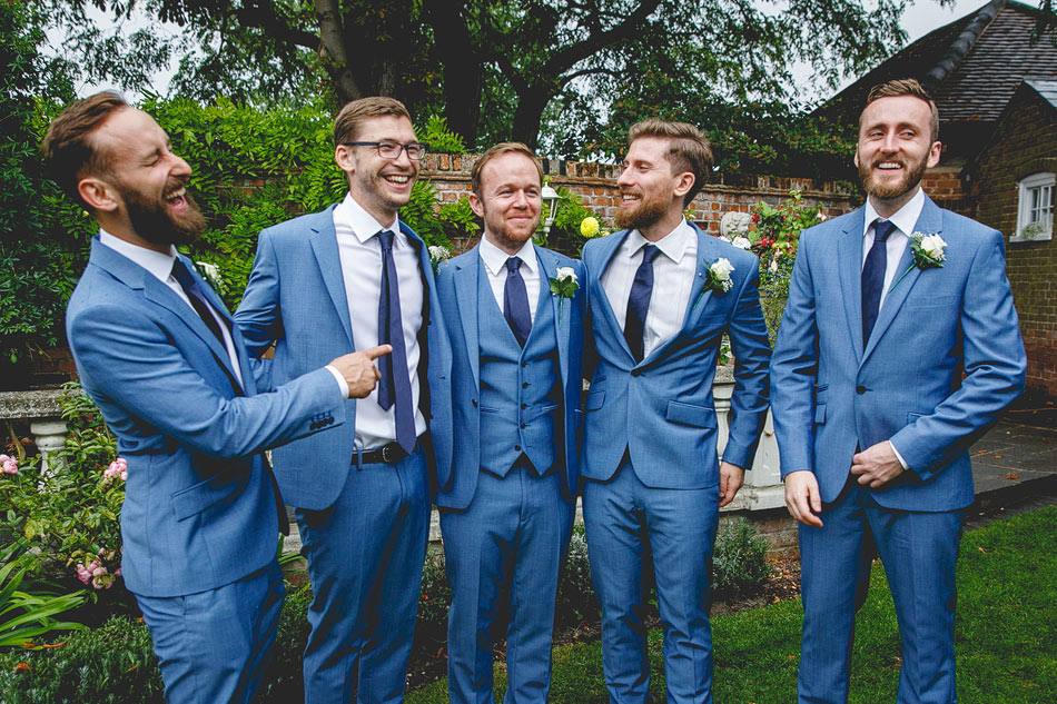 wedding group shots