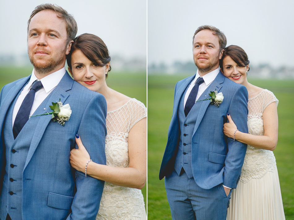 Essex wedding couple portraits