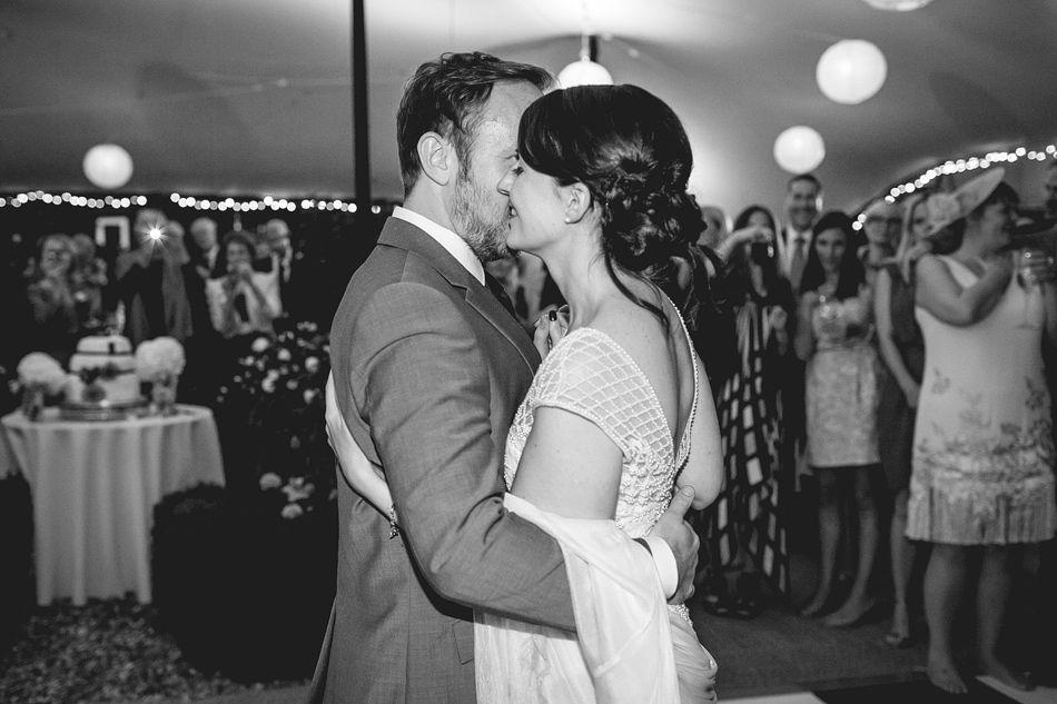 Essex wedding  first dance