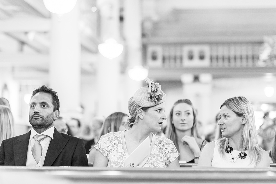 Savile Club Wedding photography