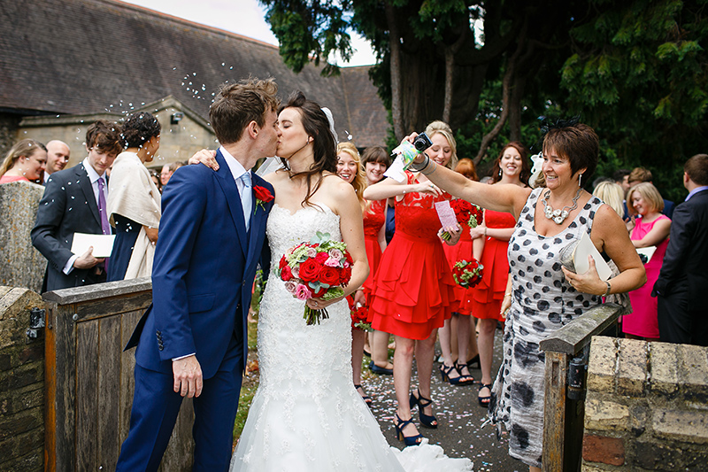 Addington Palace wedding photography