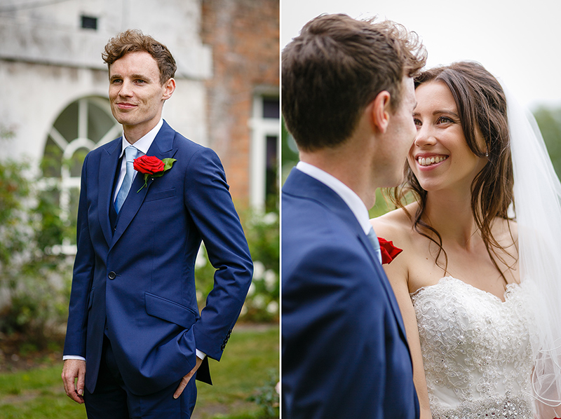 Addington Palace wedding photography