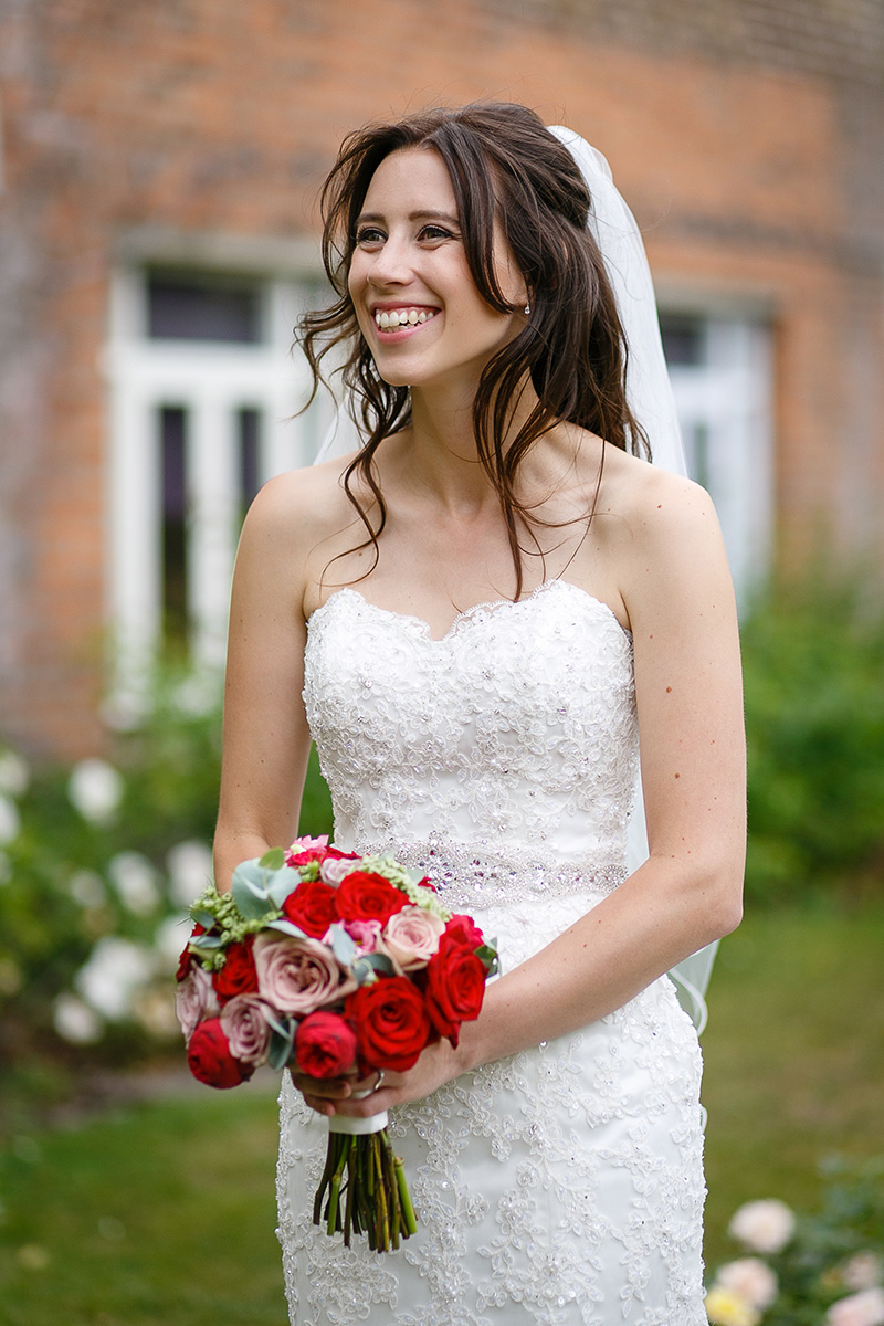 Addington Palace wedding photography