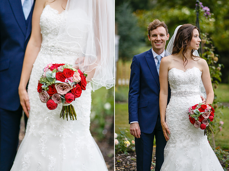 Addington Palace wedding photography