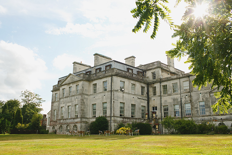 Addington Palace wedding photography