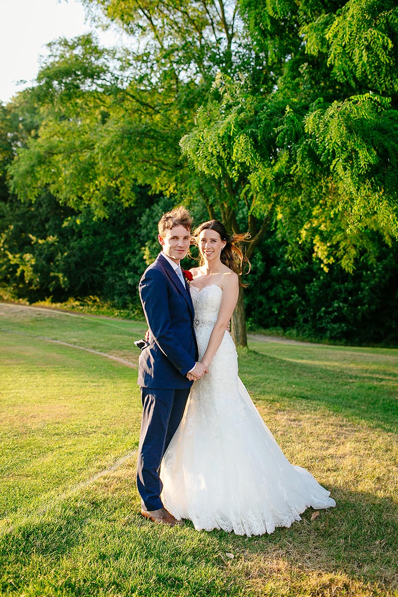 Addington Palace wedding photography