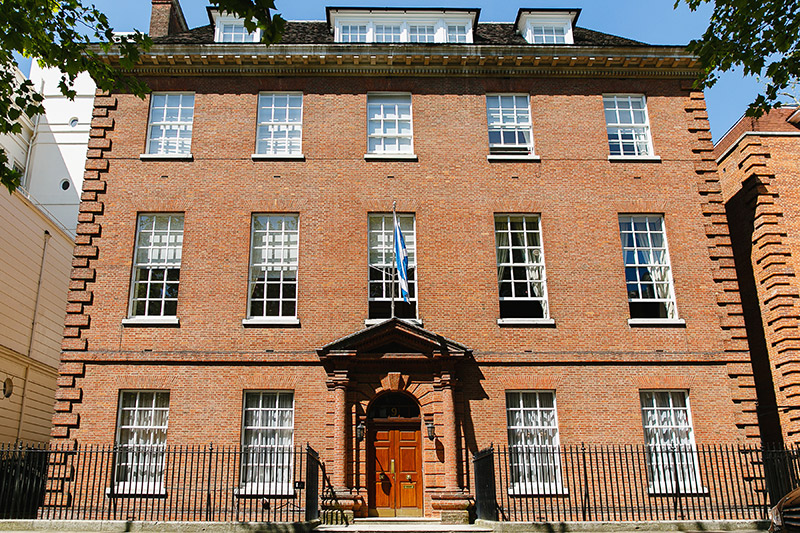 Caledonian Club Wedding Photography