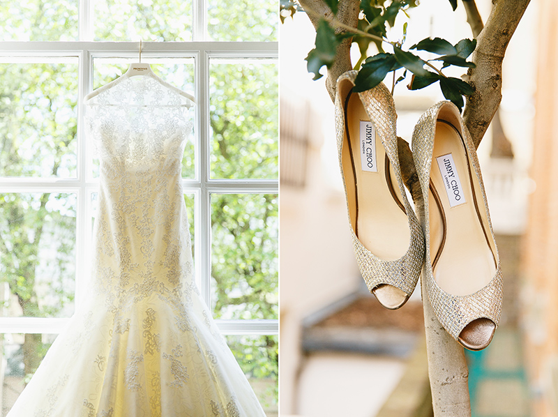 Caledonian Club Wedding Photography