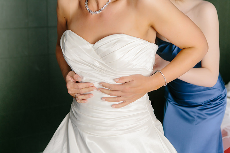 Martin and Liz a Caledonian Club London wedding • Elegant