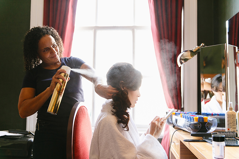 Caledonian Club Wedding Photography