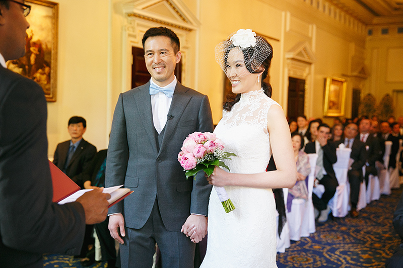 Caledonian Club wedding photography 