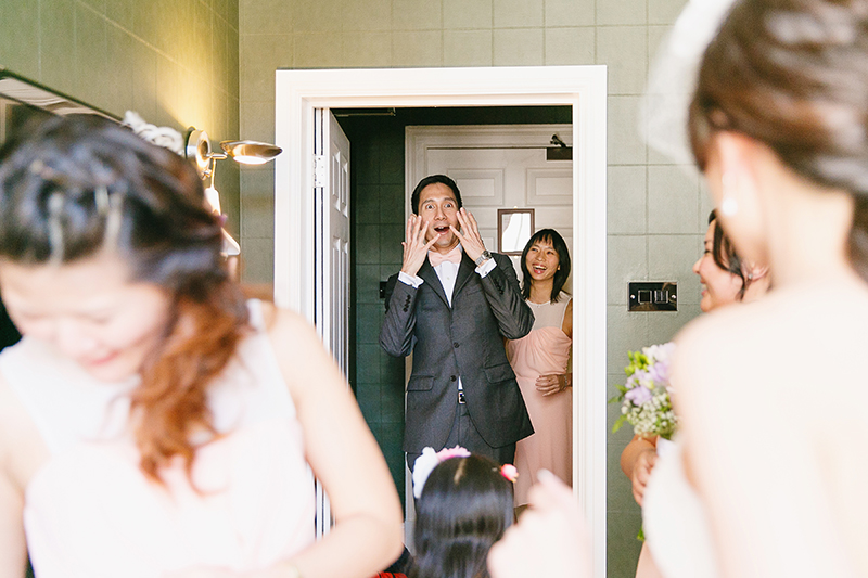 Caledonian Club Wedding Photography