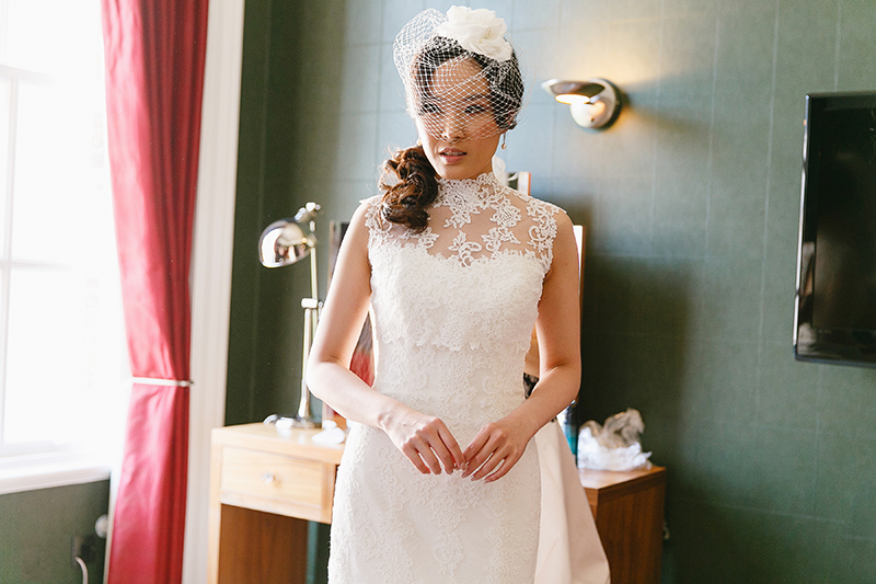 Caledonian Club Wedding Photography