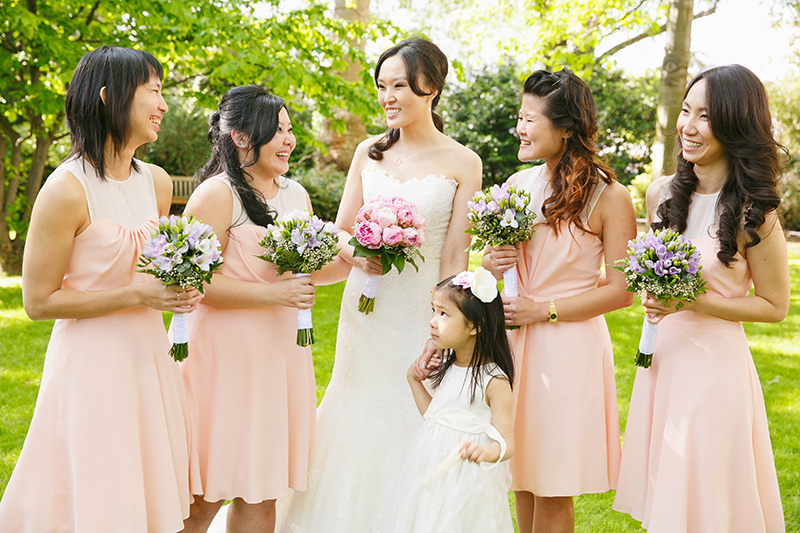 Caledonian Club wedding photography