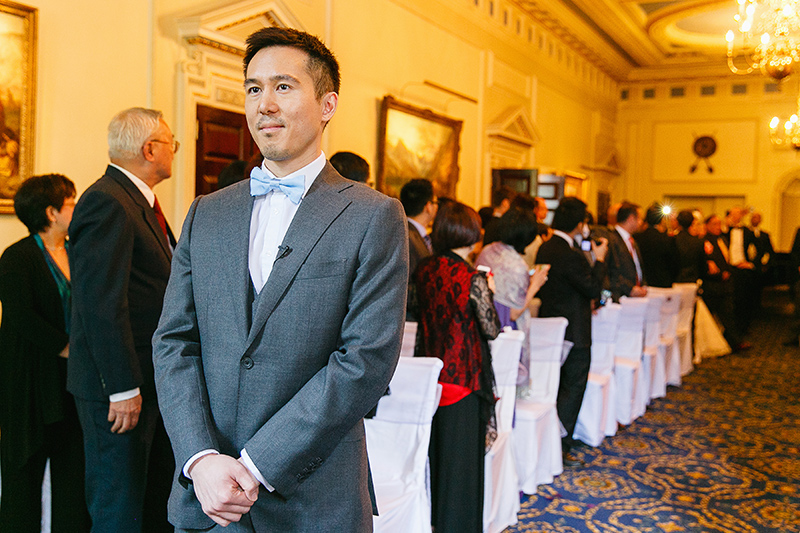 Caledonian Club Wedding Photography