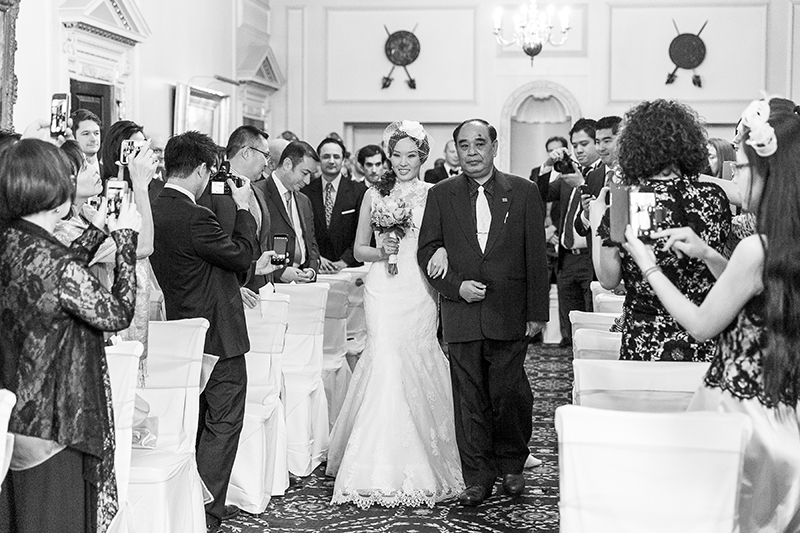 Caledonian Club Wedding Photography